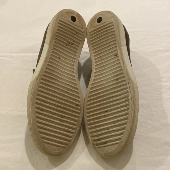 James Perse Venice Slip On Sneakers size 10 - Picture 4 of 5